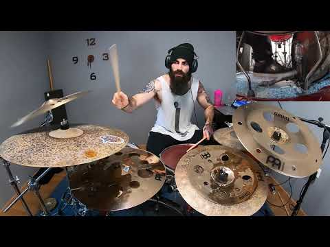 A NIGHTMARE TO REMEMBER | DREAM THEATER - SINGLE PEDAL DRUM COVER.