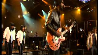 NBA All Star Game 2014 - Halftime Show (Trombone Shorty & Friends)