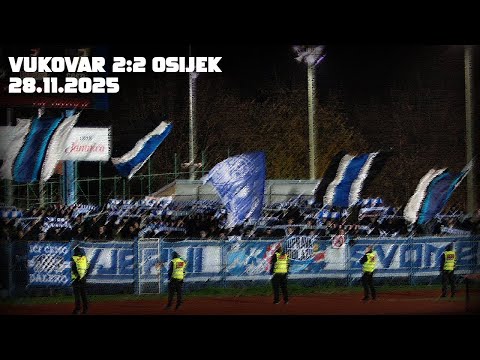 Vukovar 2:2 Osijek (Vinkovci), 2025./26. | KOHORTA