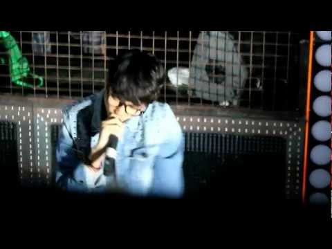 120818 Zero show vol.16 숨이차 - Crucial Star