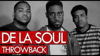 De La Soul freestyle throwback - never heard before!