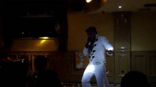 preview picture of video 'Worlds Greatest Elvis Presley Impersonator Jim Brown'