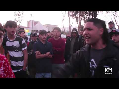 EL MENOR vs. JMONTERO | Semifinal | Kuarta Maestría Battles | Fecha 14