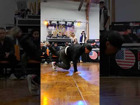 From The DMV to LA- Curt Rage (The Elusives )  Breaking For Gold LA '23- Breaking For Gold USA