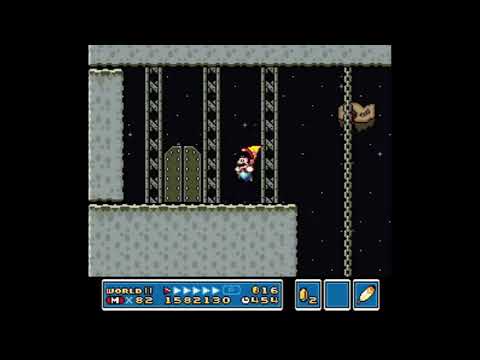 SMW Custom Music - Super Mario Galaxy - Tension