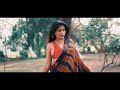 Sareelover Tushmita Blue Check Print Saree NAARI Full HD 2022