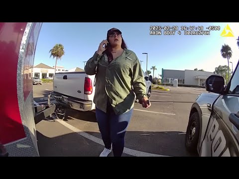 Woman Caught Trying to Cash $4,820 Fraudulent Check