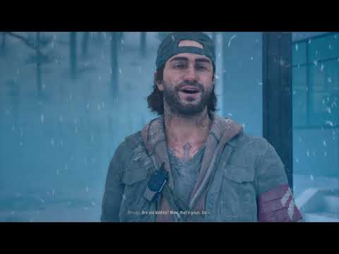 DAYS GONE PC Gameplay Walkthrough Part - 30 (720p 60fps) No Commentary