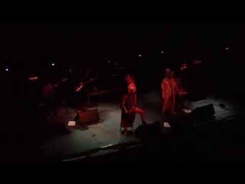 GOAT - Golden Dawn, Live in Athens, (17/Oct/2015, Gagarin 205)