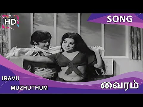 Iravu Muzhuthum HD Song - Vairam