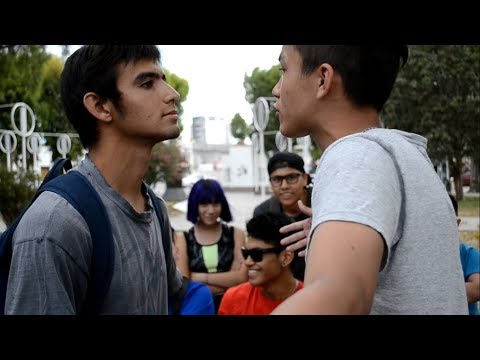 Batalla de Exhibición | LAUCHA vs VISTE | [23/12/18]