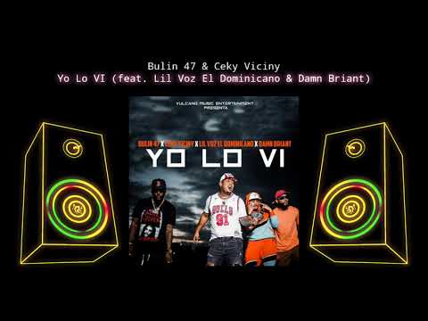 BULIN 47 X CEKY VICINY X DAMN BRIANT X LIL VOZ  YO LO VI (📀DRG HQ AUDIO📀)