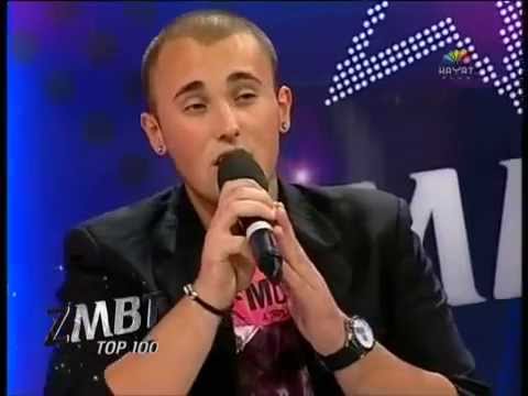 Benjamin Hromo (TOP 100) - ZMBT5