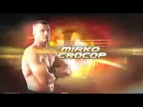 Final Fight:  Mirko Cro Cop v Ray Sefo