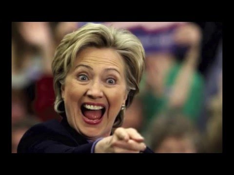 Mega64 Podcast 383 - HILARY!!!