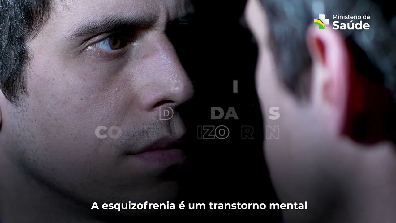 24 de Maio, Dia Mundial da Pessoa com Esquizofrenia = Ministério da Saúde (SUS)