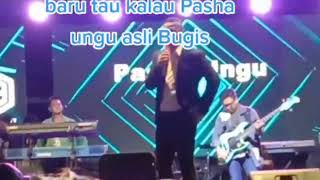 Download lagu Fasha Ungu_Real Authentic Bugis Descent_Off Air Pinrang South Sulawesi mp3