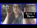 Buffy The Vampire Slayer Season 2 Review