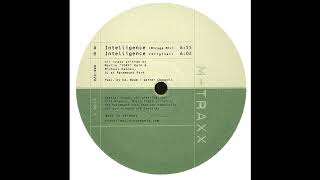 M-Traxx - Intelligence (Original Mix) 1997