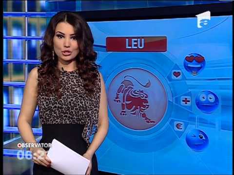 Horoscopul Zilei 27/02/2014
