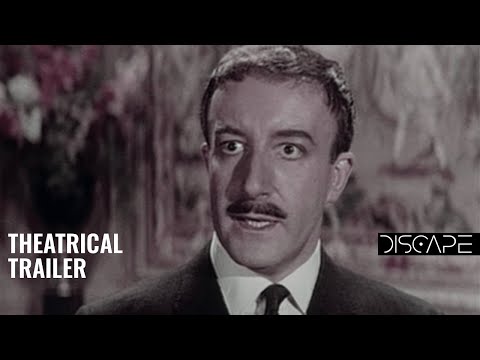 A Shot in the Dark • 1964 • Theatrical Trailer