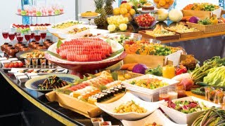 バイキングで残すのはあり？なし？