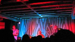 Down With The Bass -fIREHOSE at Doug Fir 4/6/2012