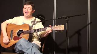 8 Lester Flatt Style Rhythm Guitar Taught By Chris Sharp - E Chord and Six White Horses Pattern