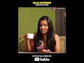 Ullu Actress Jonita D Cruz Rapid Questions Shyna Khatri
