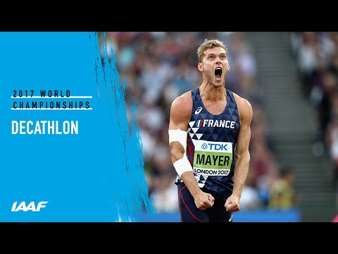 Decathlon Final | IAAF World Championships London 2017