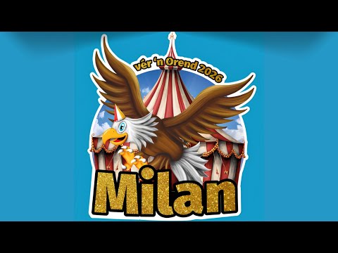 't Es fiejst in de woik - Milan Vér 'n Orend 2026