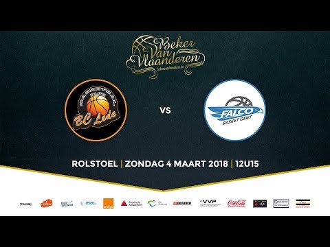 Finale #BVV2018 Rolstoelbasketbal: BC Lede vs. BBC Falco Gent [Q1-Q2]