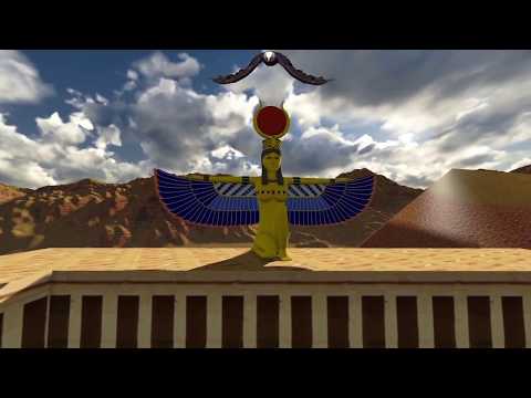 ⁣المدينة المصرية المفقودة المفقودة