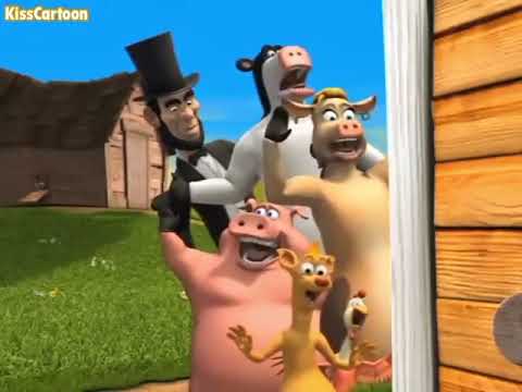 Back at the Barnyard - Abraham Lincoln