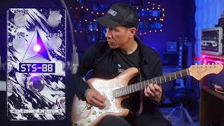 Video thumbnail for Catalinbread STS-88 Flanger/Reverb by R.J. Ronquillo