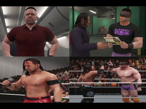 WWE 2K19 My Career - Chapter 7