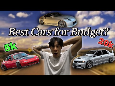 Best Cars Under 5K, 10K, and 20K!