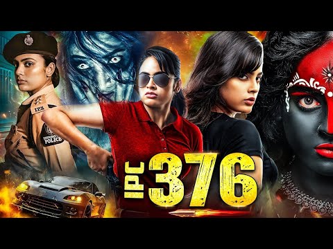 IPC 376 | New (2025) Released South Indian Movie In Hindi | South Action Movie | New South Movie