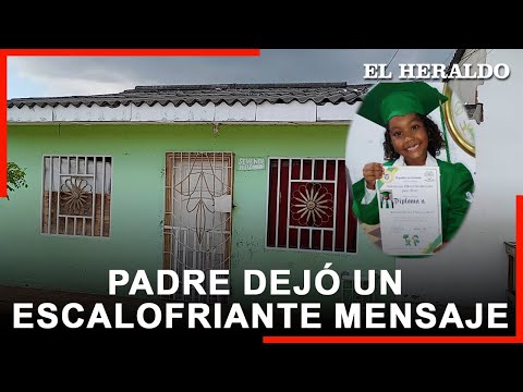 Horror en Soledad: padre asesinó a su propia hija en medio de evidente caso de violencia vicaria