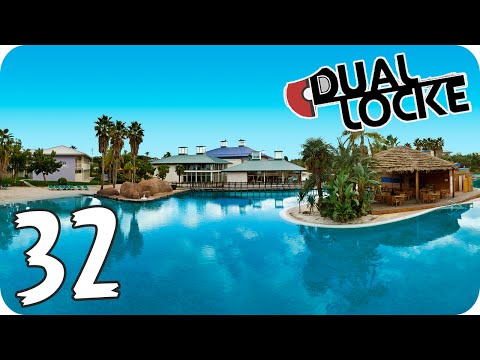 Pokemon Blanco 2 Dualocke Ep: 32 EL PARAÍSO CARIBEÑO