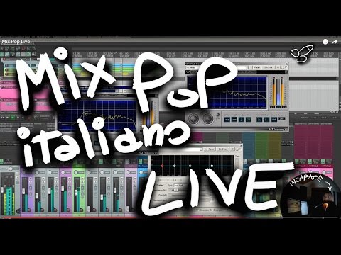 Mix Pop Live