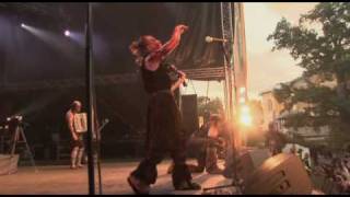 TURISAS - In the Court of Jarisleif / Dark Eyes - Live at Ruisrock 2008