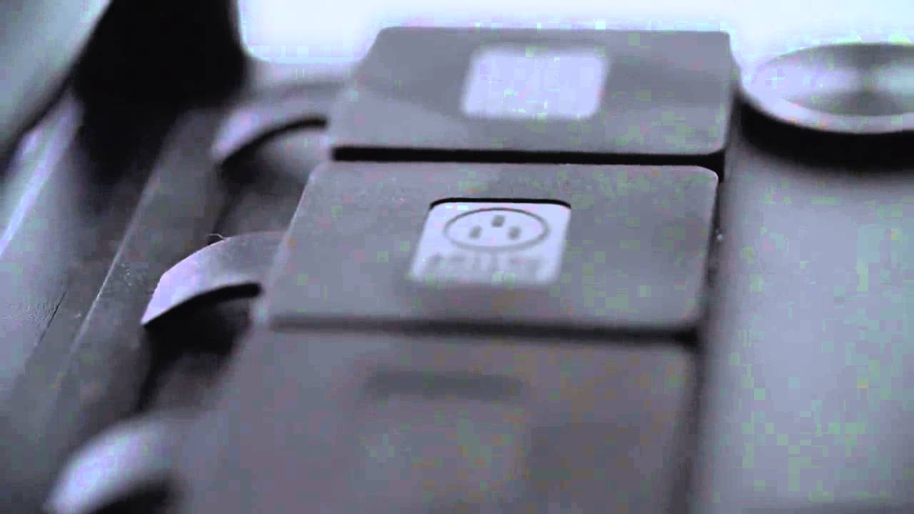 Power Station by Flashpoint