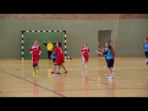 Handball E-J (w) Lok Schönebeck - TSG Calbe