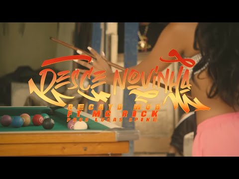 Recayd Mob - Desce Novinha (feat. Mc Rick, Derek, Dfideliz, Jé Santiago, MC Igu) (prod. Lucas Spike)