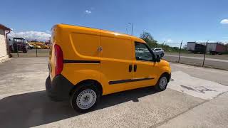 سيارة نقل بضائع صغيرة Fiat DOBLO CARGO 1,4 VIN 2 seats manual 940 | صورة 4 - Autoline