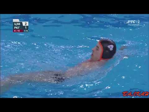 VK  Crvena Zvezda - VK Radnicki  13-10  Kup Srbije Polufinale  02-12-2023