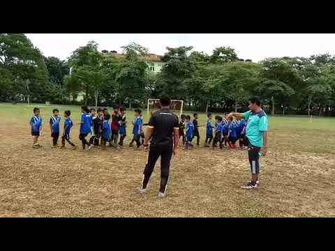 U8 BTP Tiger Junior FC vs Prestige FA