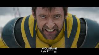 Deadpool & Wolverine |Official Trailer (2024)