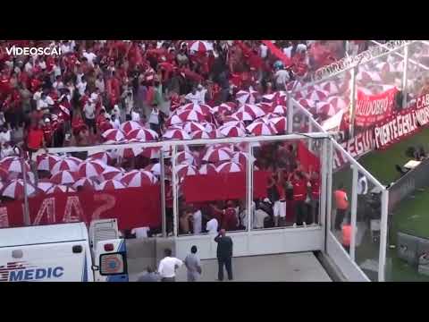 "Cada vez falta menos - Independiente" Barra: La Barra del Rojo • Club: Independiente